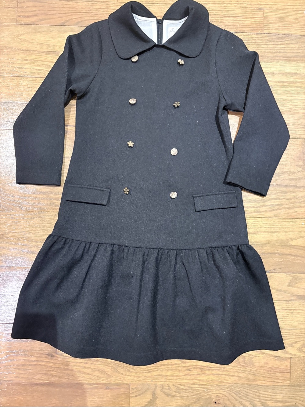 Aisabobo Canada Lia Dress Black Size 8 Boutique Dress
